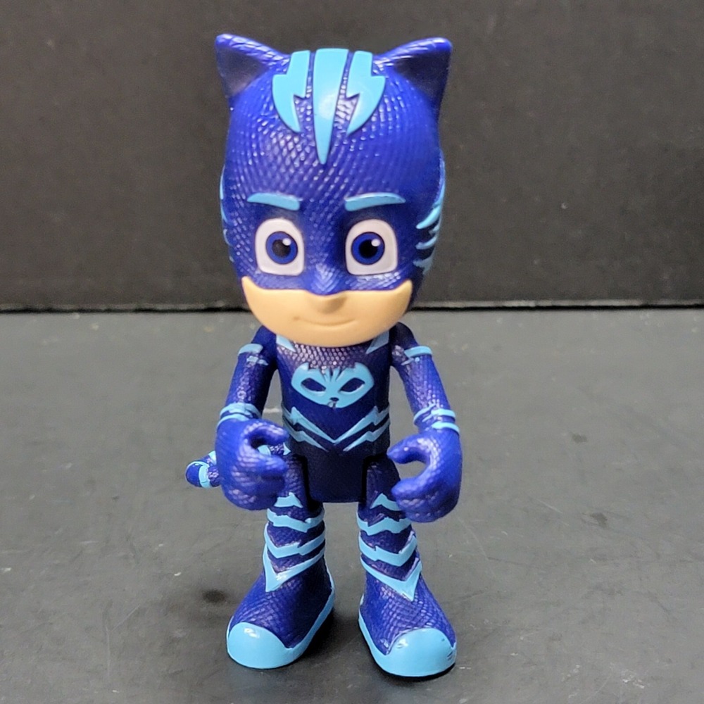 PJ Masks CATBOY Action Figure Toy Just Play Frogbox